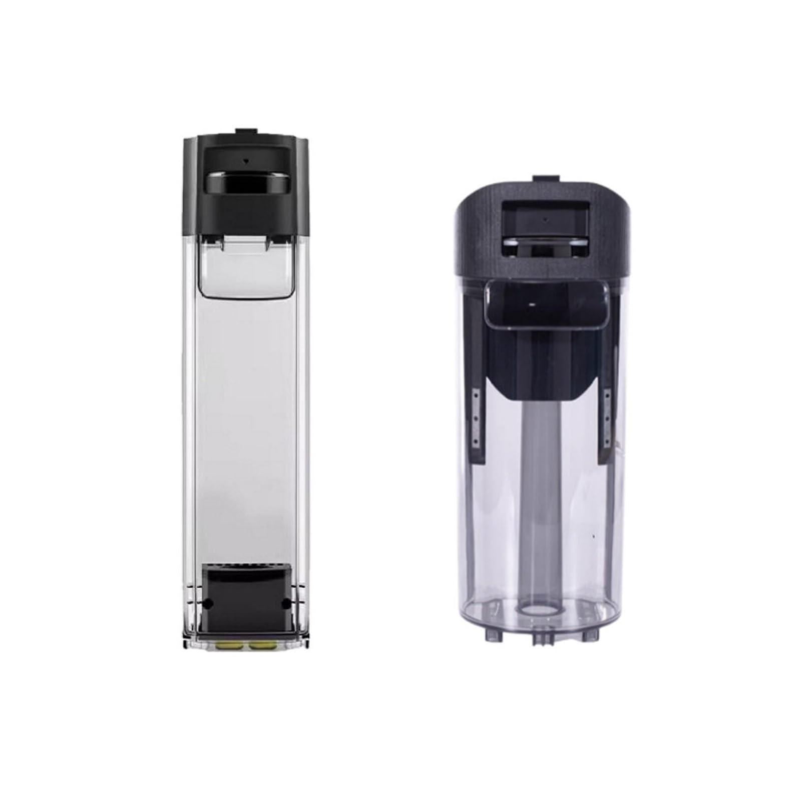 Tanque De Agua Limpia, Tanque De Agua Sucia, Compatible Con Tineco, FLOOR ONE S7 Pro/Flashdry/Switch, Repuestos De Aspiradora En Seco Y Húmedo(Clean Dirty WT)