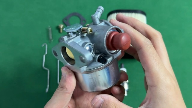 partszen 640350 Carburetor with 36905 Air Filter  on Amazon Live