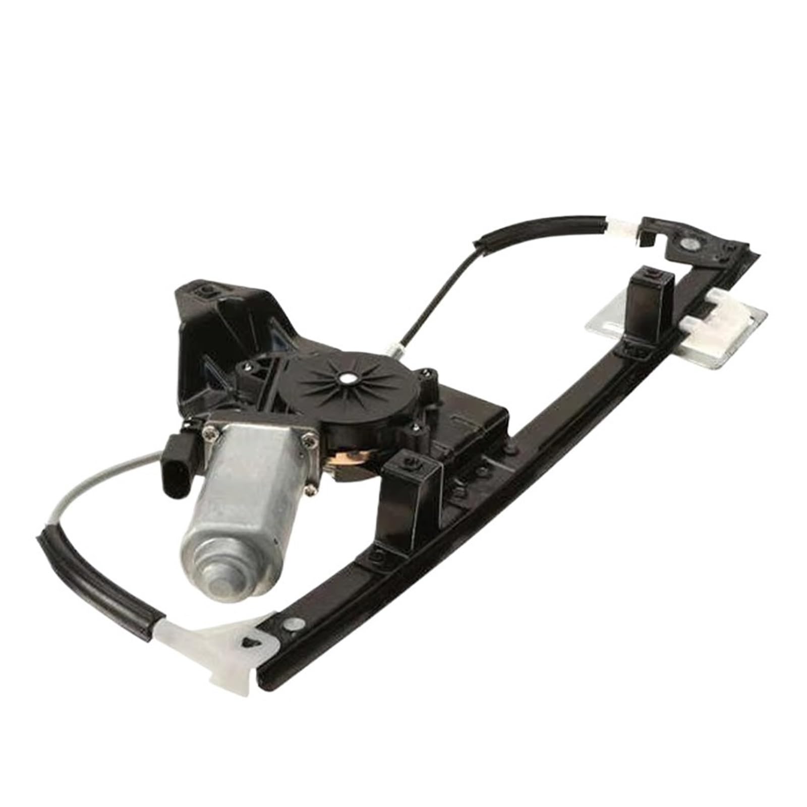 HIIAW CVH101212 Auto Parts 1 Pcs Rear Driver Side Power Window Regulator for Freelander 2002-2005 Window Regulator Bracket