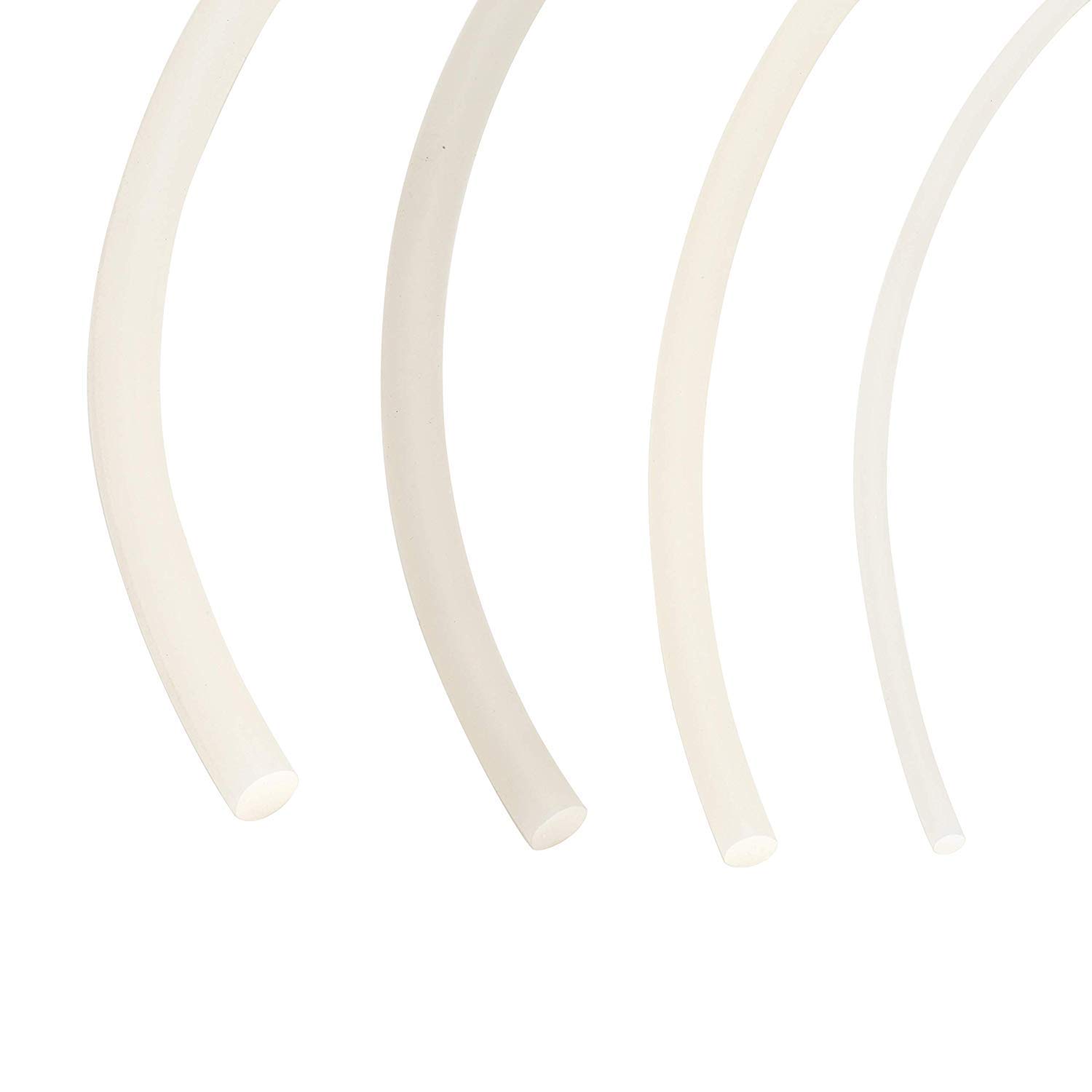 Guarnizione In Gomma Siliconica, Striscia Di Tenuta In - Foto 14