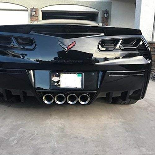 C7 Corvette Blacked Out LED Side Marker Kit - Complete 6-Piece Replacement For Stingray, Grand Sport, Z06 - View #6