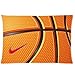 Basketball Never Give Up Pillowcase Standard Pillow Cover 20*30 inches (one side)