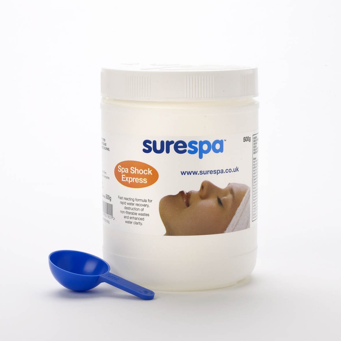 surespa Spa Shock Express - 500g