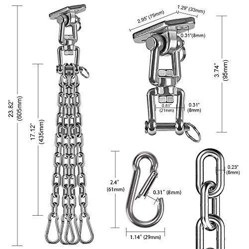WAREMAID Gancio per Soffitto, Montaggio a Parete a...