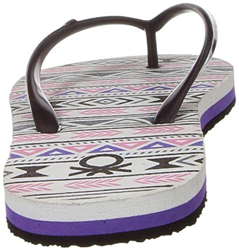 Image of UNITED COLORS OF BENETTON Women Slip On Slipper