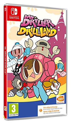 Mr. Driller Drillland