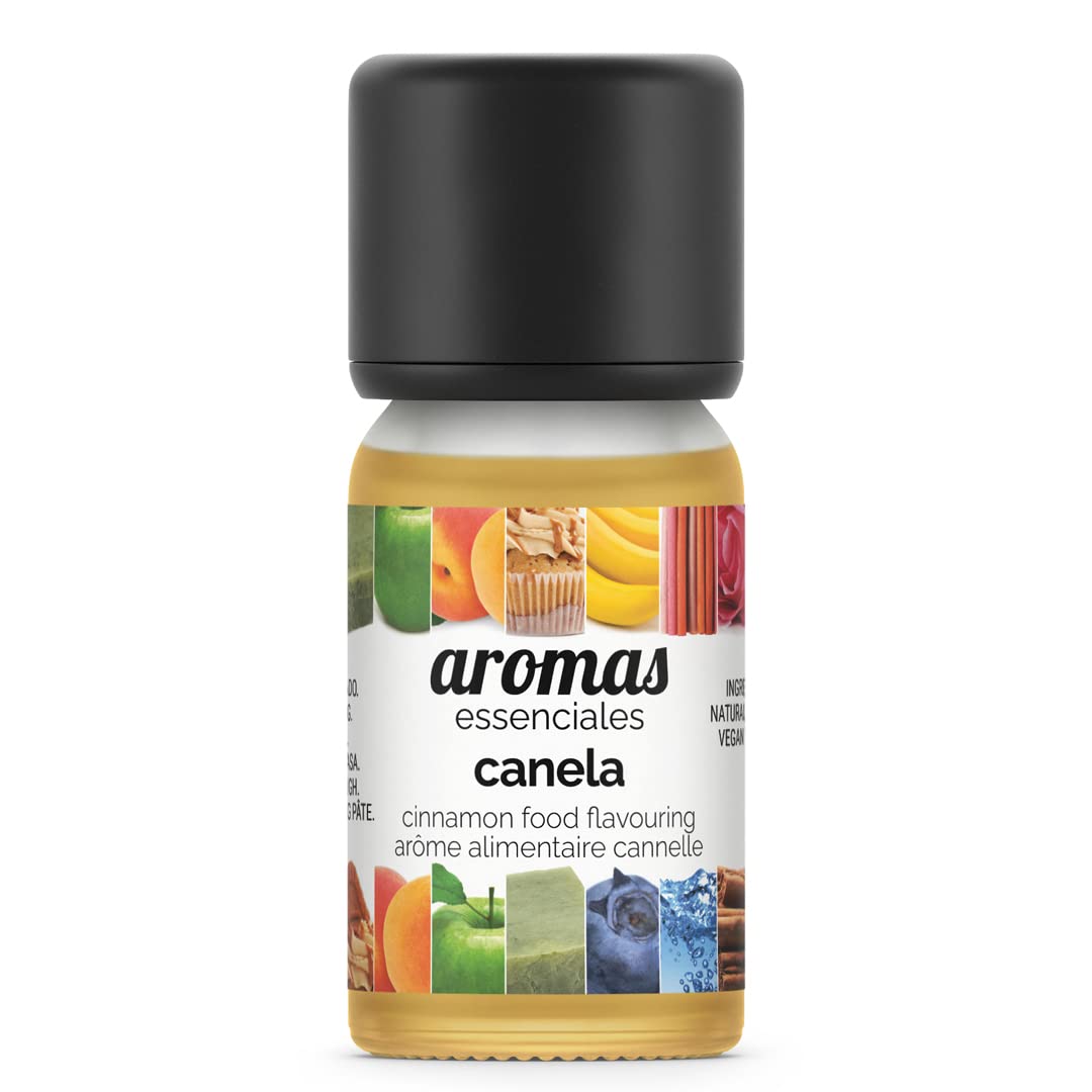 liquido sigaretta elettronica cannella Rollone Supreme mini shot (10+10)