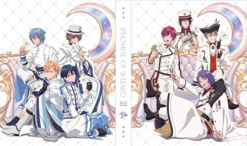 Amazon.co.jp: 【Amazon.co.jp限定】魔法使いの約束　第3巻（数量限定生産）(Amazon限定特典：全巻購入特典：キャラファインボード（ティザービジュアル）引き換えシリアルコード付き） [Blu-ray]