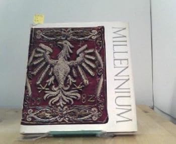 Hardcover Millennium: A thousand years of the Polish State Book