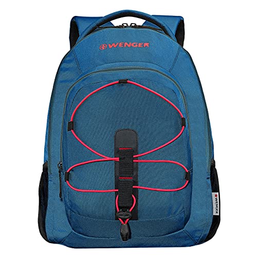 See full amazon price history chart for WENGER BTS MARS Laptop Backpack with Padded compartment for 16 Inch laptop & 10 Inch tablet, Essentials Organiser in Teal/Red (26 Litres)-blend of style & function, Swiss designed, 612033 WENGER BTS MARS Laptop Backpack with Padded compartment for 16 Inch laptop & 10 Inch tablet, Essentials Organiser in Teal/Red (26 Litres)-blend of style & function, Swiss designed, 612033 (B08MCFYK5N) Amazon Price History, Amazon Price Tracker