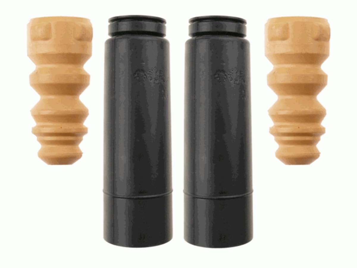 SACHS 900 140 Juego De Guardapolvos Amortiguador Service Kit compatible con Seat Ibiza III (6L1) 2002-2009 Eje Trasero y Otros Vehículos