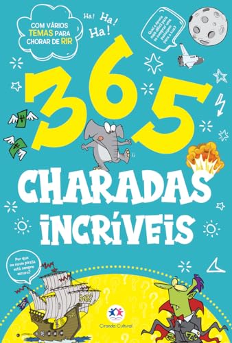 365 charadas incríveis