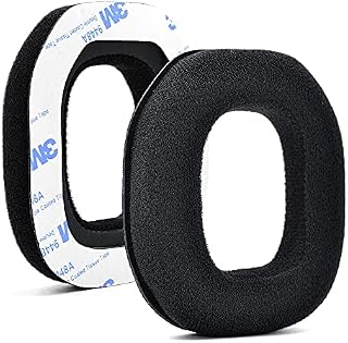 Earpads for Logitech Astro A50 Gen 3 4 Headset, Replacement Ear Cushion Pads with Memory Foam for Logitech Astro A 50 A40TR Headphone, A Pair