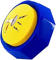 Vista 2 de RIBOSY Botón de sonido de cuerno de aire de rap - Botón de efecto de sonido de bocina de aire Hip Hop - Añade diversión extra a tu vida