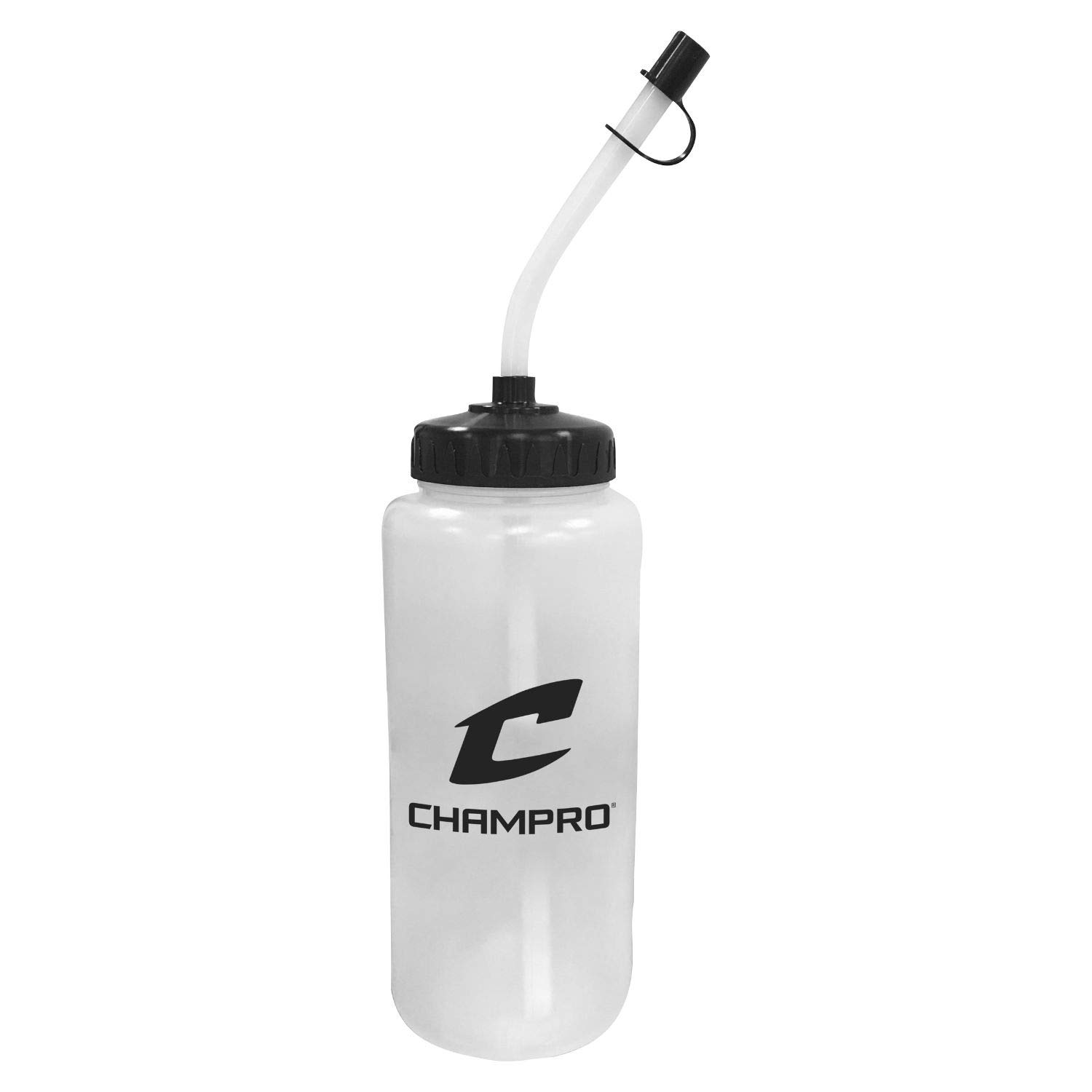CHAMPRO Butelka na wodę Unisex's A9S, biała, jeden rozmiar