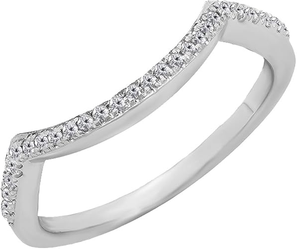 超可爱の ダイヤモンド0.40ctK18WGリング リング - studentaffairs.cu