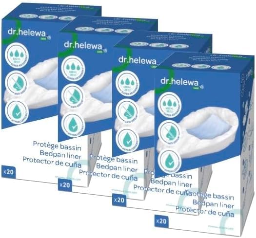 Care Multipack Lot de 80 sacs hygiéniques avec tampon super absorbant 600 ml (1)