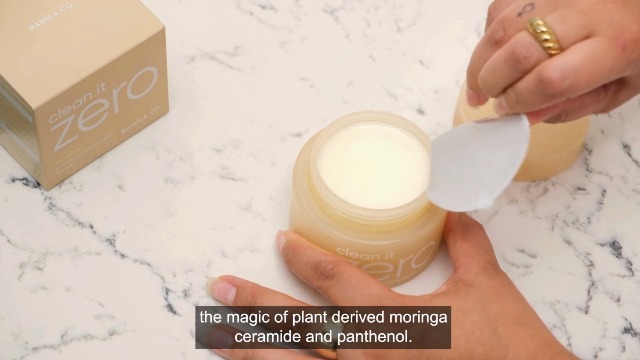 Amazon.com: BANILA CO Clean it Zero Firming Cleansing Balm