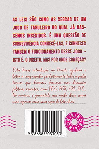 O mínimo sobre Direito