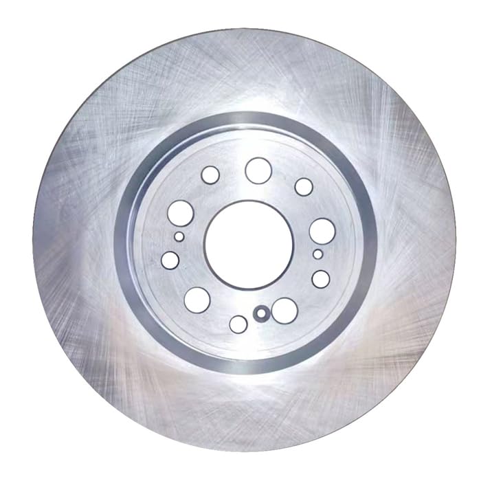 Bendix Premium PRT6890 Front Brake Rotor for Honda Clarity 2021-2017