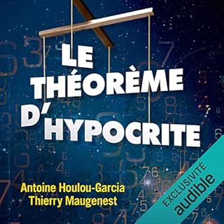 Couverture de Le théorème d'hypocrite
