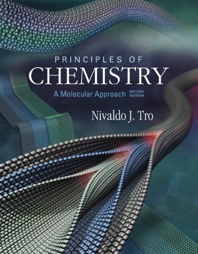 Principles of Chemistry: A Molecular Approach (... B00E281L5Y Book Cover