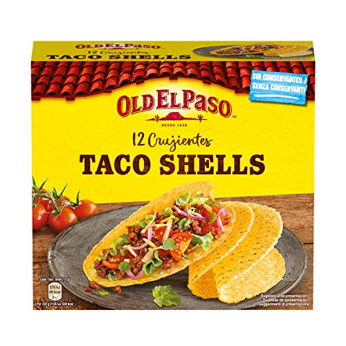 Old El Paso -Taco Shell - 165 g