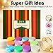 Aromatherapy Shower Steamers for Men & Women. 12 Therapeutic Shower Bombs Infused with Essential Oils. Long Lasting Vapor Tablets Gift Set for Women & Men. Shower Tablets for your Own Home Spa Therapy