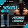 IDEAL PERFORMANCE (3 Pack) Performer 8 Pills (180 Capsules)