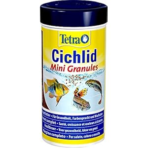Tetra Cichlid Mini Granules 250 ml