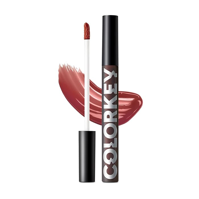 Buy COLORKEY Lip Gloss Mirror Series, Hydrating Lip Gloss with