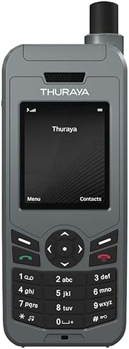 Thuraya XT-LITE con SIM SILVER Unit mesi garanzia Intermatica Thuraya XT-LITE con SIM SILVER Unit mesi garanzia Intermatica