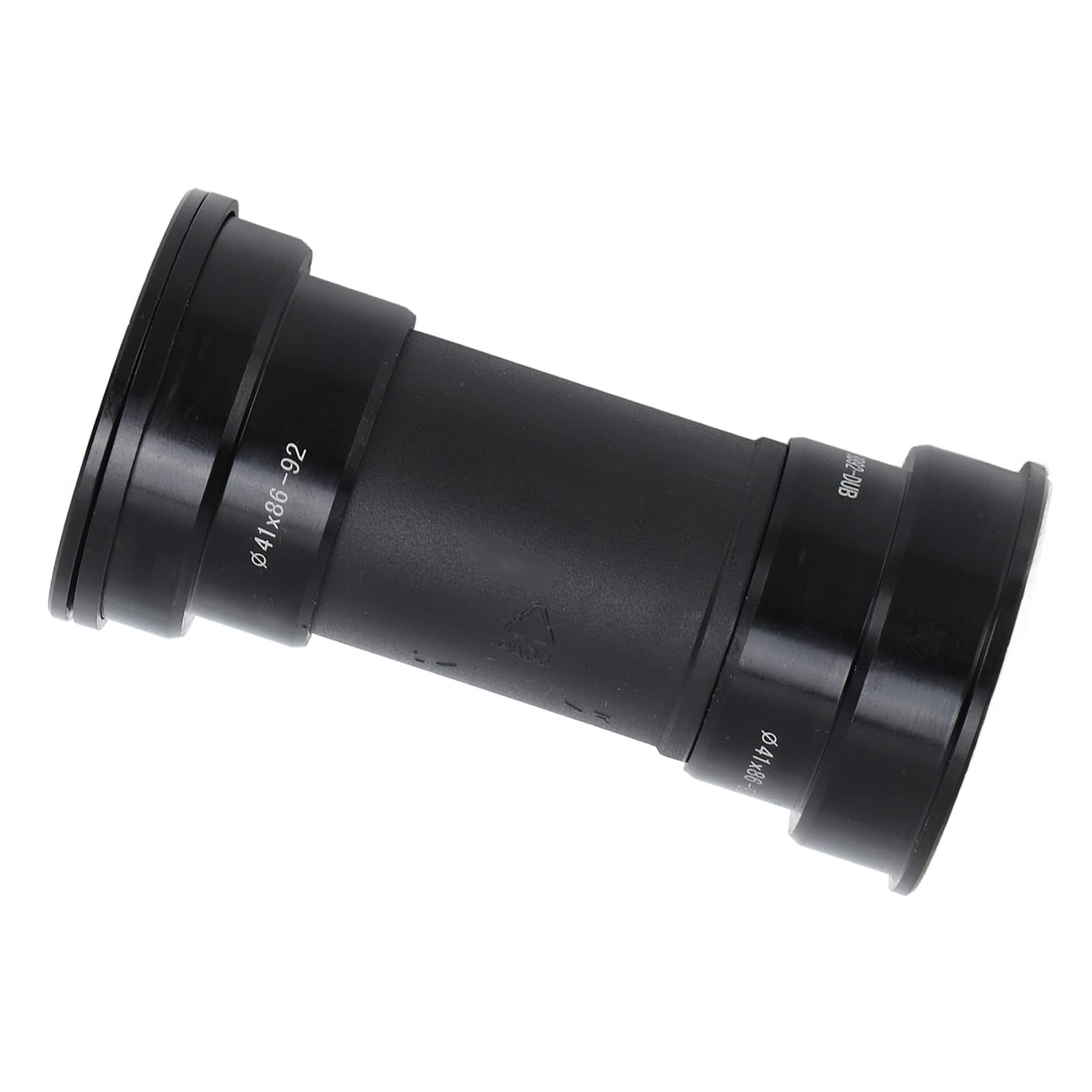 Syrisora Movimento Centrale per Mountain Bike per Mountain Bike da Strada, Telaio in Lega di Alluminio, Pedalata, Cuscinetti Sigillati, Diametro Interno 30 Mm, Adatto per 28,99