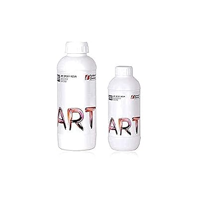 Epoke Crystal Clear Epoxy...