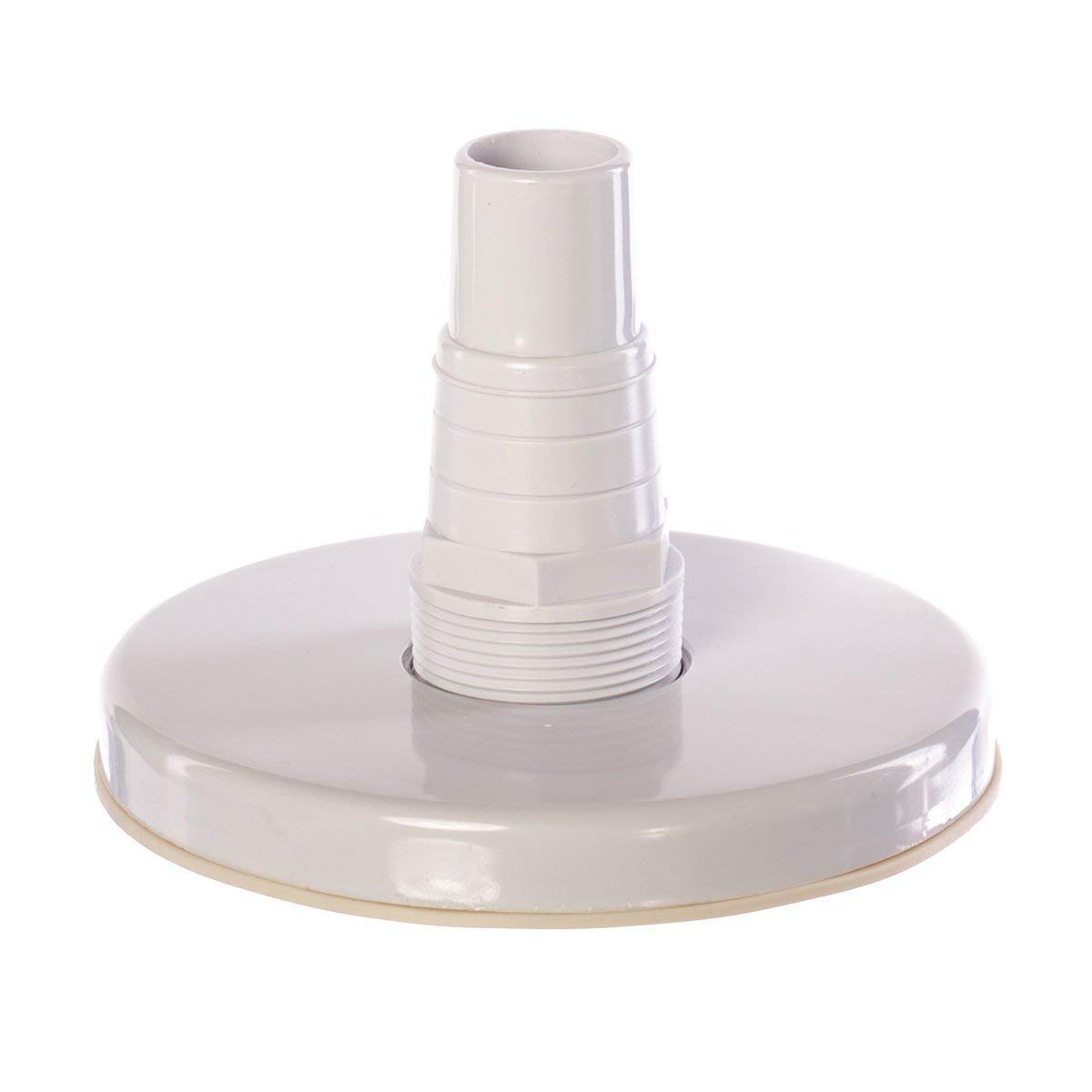 Well2wellness® Pool Skimmer Set S1 / Espumadera de Superficie Completo Incl. Boquilla
