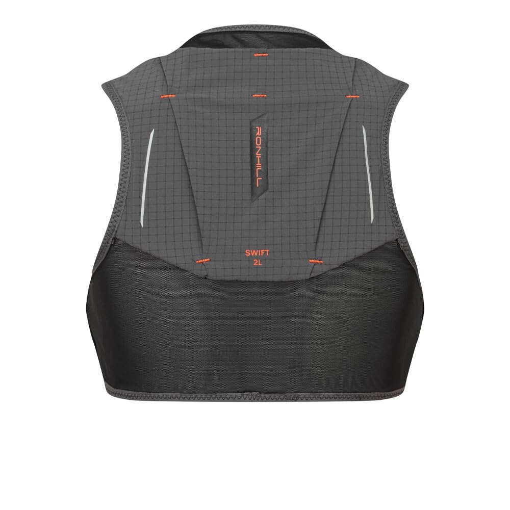 Ronhill Running, Swift 2L, Black/Ronhill Red , S