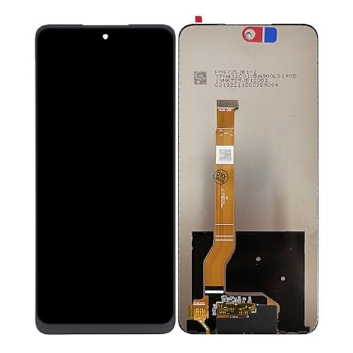 For Realme C55 RMX3710 lcd �p ��ʃ^�b�`�f�B�W�^���f�B�X�v���C�A�Z���u���̌���