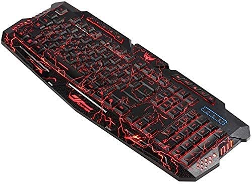 Teclado Gamer QIYUDS con Conectividad USB miniatura 2
