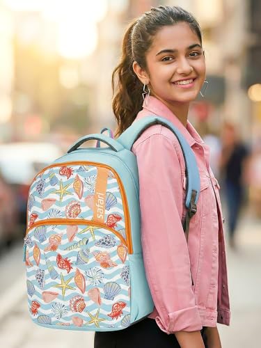 Image of Safari School Bag For Girls, Backpack For kids and children
