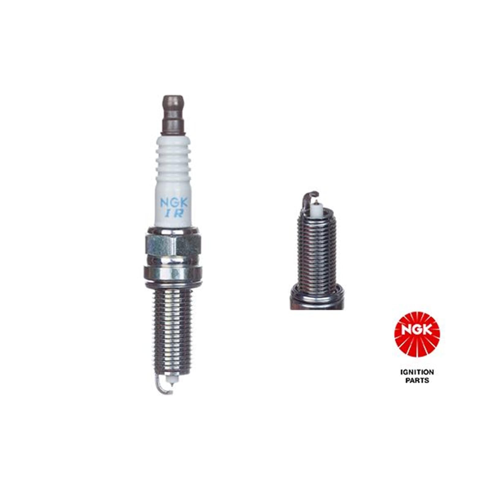 4x NGK Zündkerzen | 4x 92154 passend für Eclipse | SILKR7H8