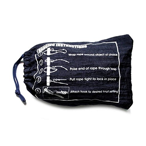 Hammockology Ticket to the Moon 5m Nautical Quality Rope Fixing Kit (2 Pieces)