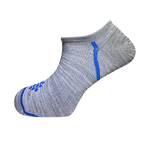 Women's Ultra Light Liner Socks - Athletic Socks with Compression + Infrared - 4 Pairs2