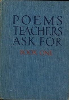 Hardcover Poems Teachers Ask For - Book One Book