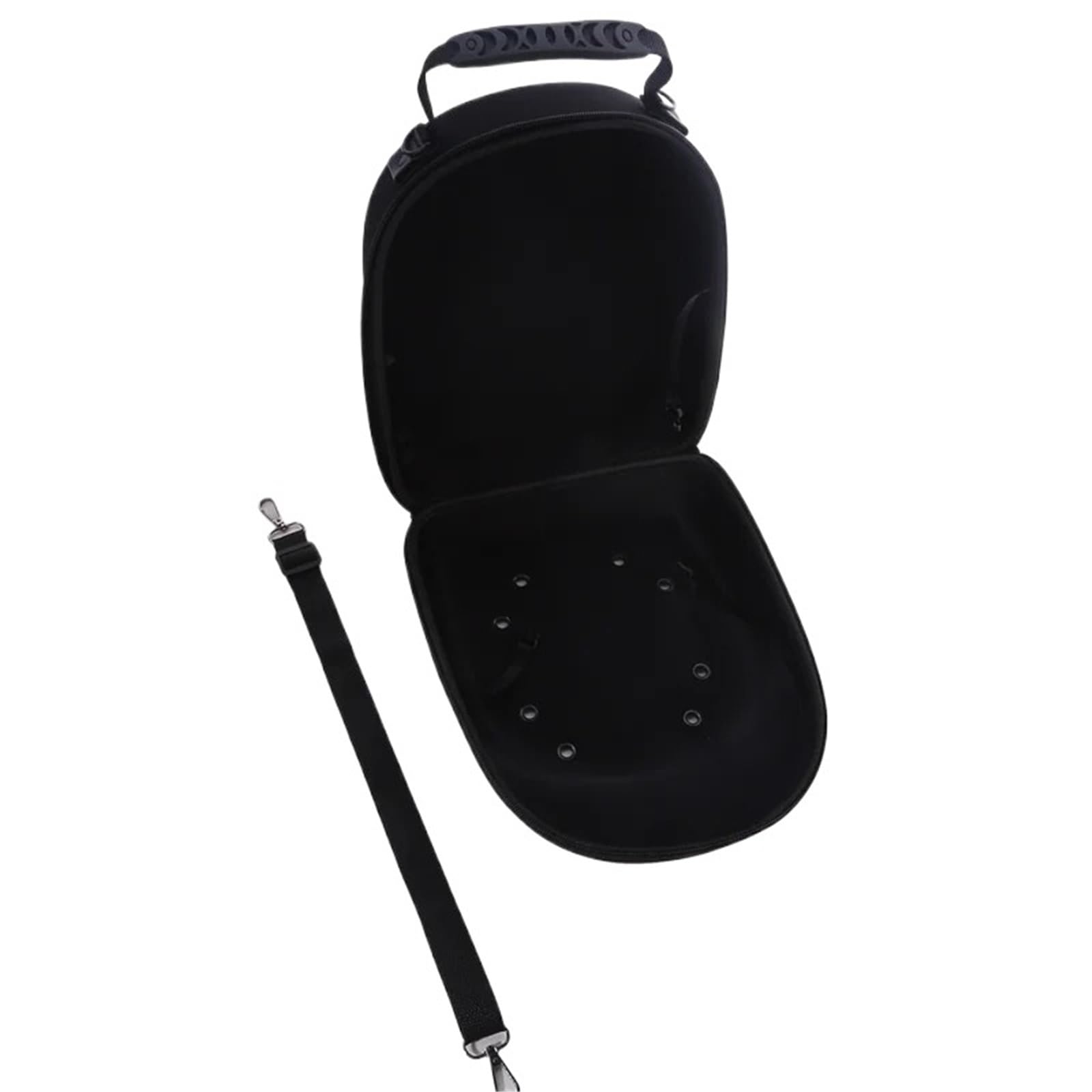 Custodia Rigida Per Berretto Borsa da viaggio for cappello baseball 1 pezzo | Custodia da viaggio for berretto da baseball Borsa da trasporto for berretto da baseball