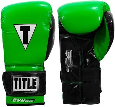 TITLE Boxing Gel Glory Super Bag Gloves 2.0 - Boxing Gloves, Punching Bag Gloves, Kickboxing Gloves, Punching Gloves, Heavy Bag Gloves, Boxing Gloves Men, Boxing Gloves Women, Boxing Equipment
