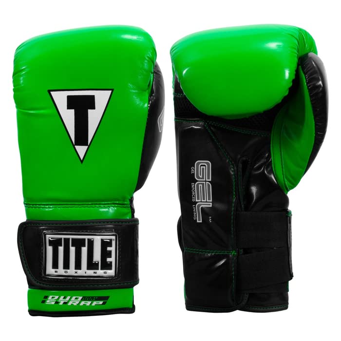 【TITLE】キックボクシンググローブ Amazon.co.jp: TITLE Boxing Gel Glory スーパーバッググローブ 2.0