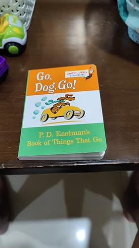 Go, Dog. Go! (Beginner Books) : Eastman, P. D.: Amazon.in: Books