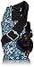 Angie Printed Convertible Crossbody Bag Convertible Cross Body, DZSRLNGBLU, One Size