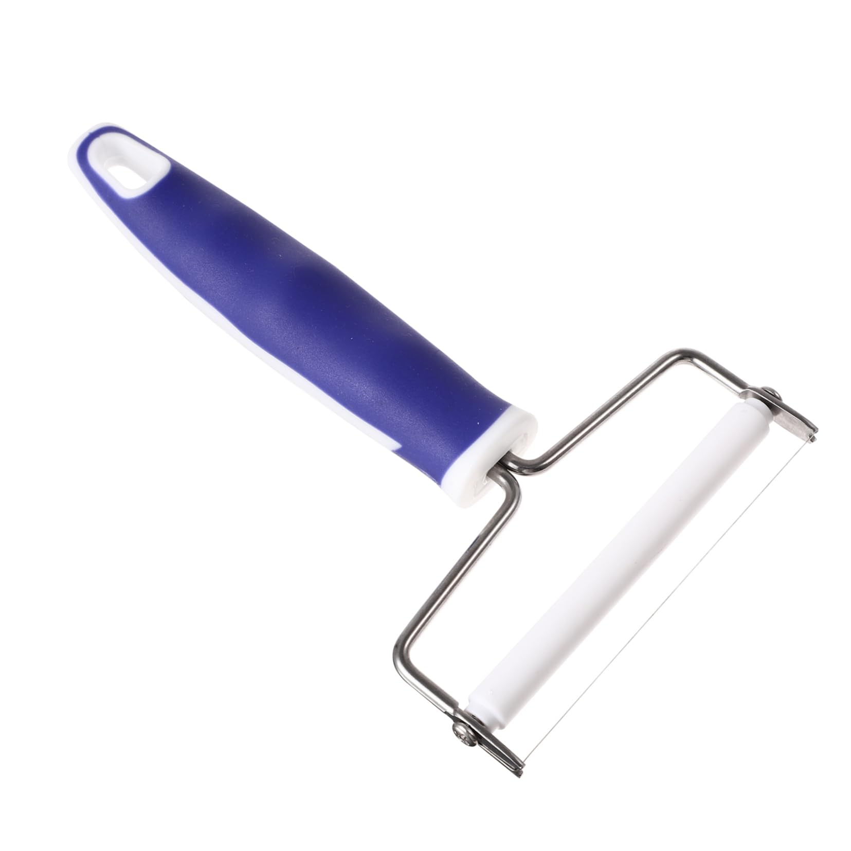 Garneck Condensed Milk Scraper Cheese Slicer Hanging Hole Easy to Use and Maintain