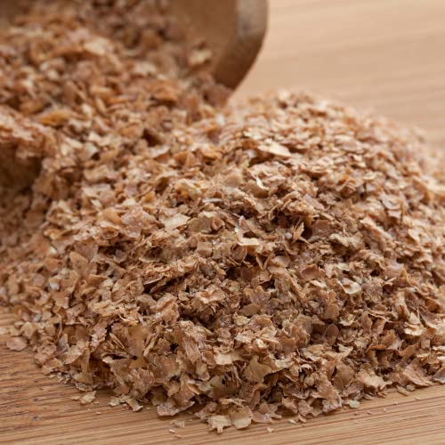 Image of Nutty Yogi Wheat Bran 400gm(Pack of 1)